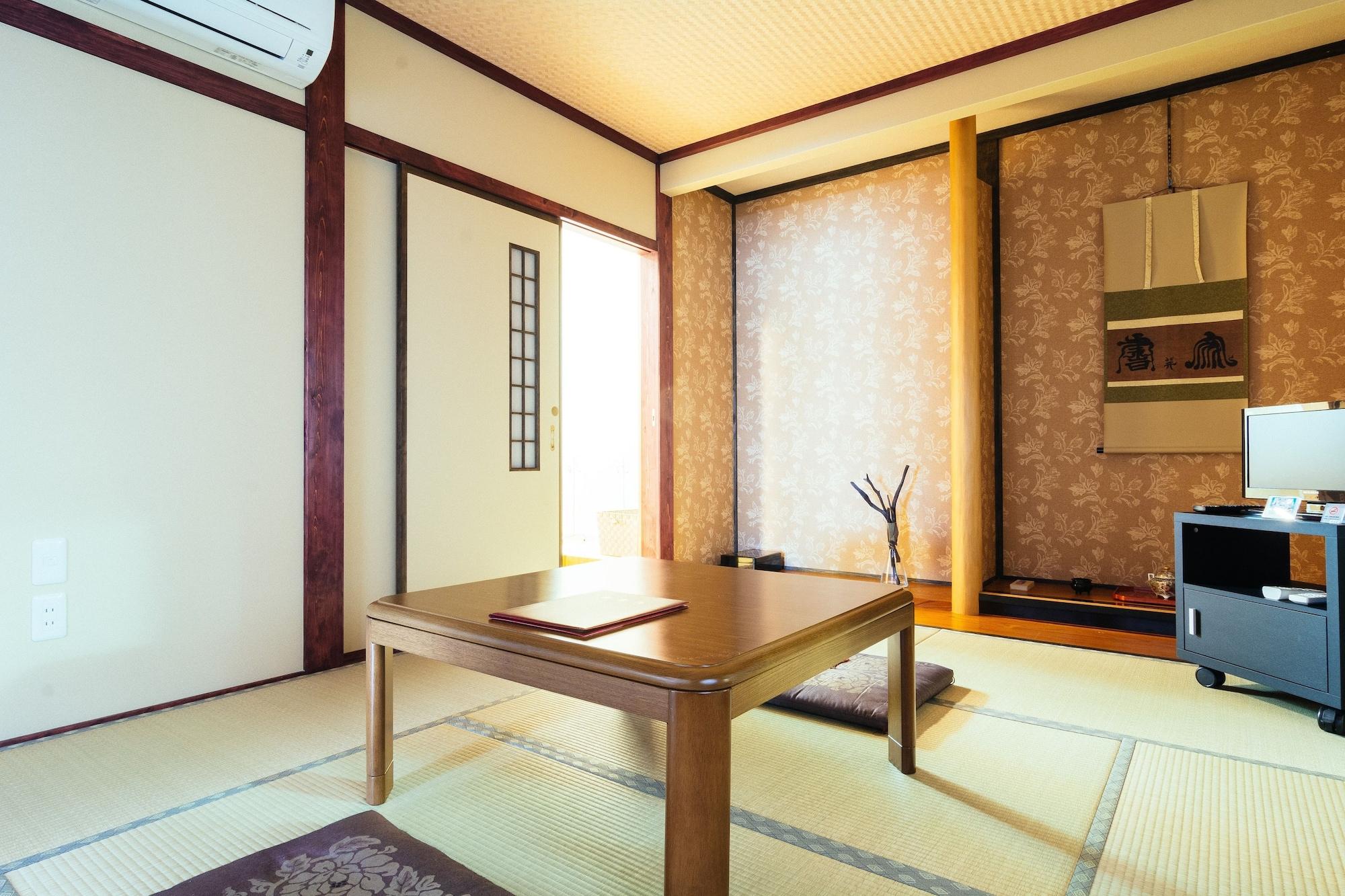 Koyasan Shukubo Jokiin Exterior foto