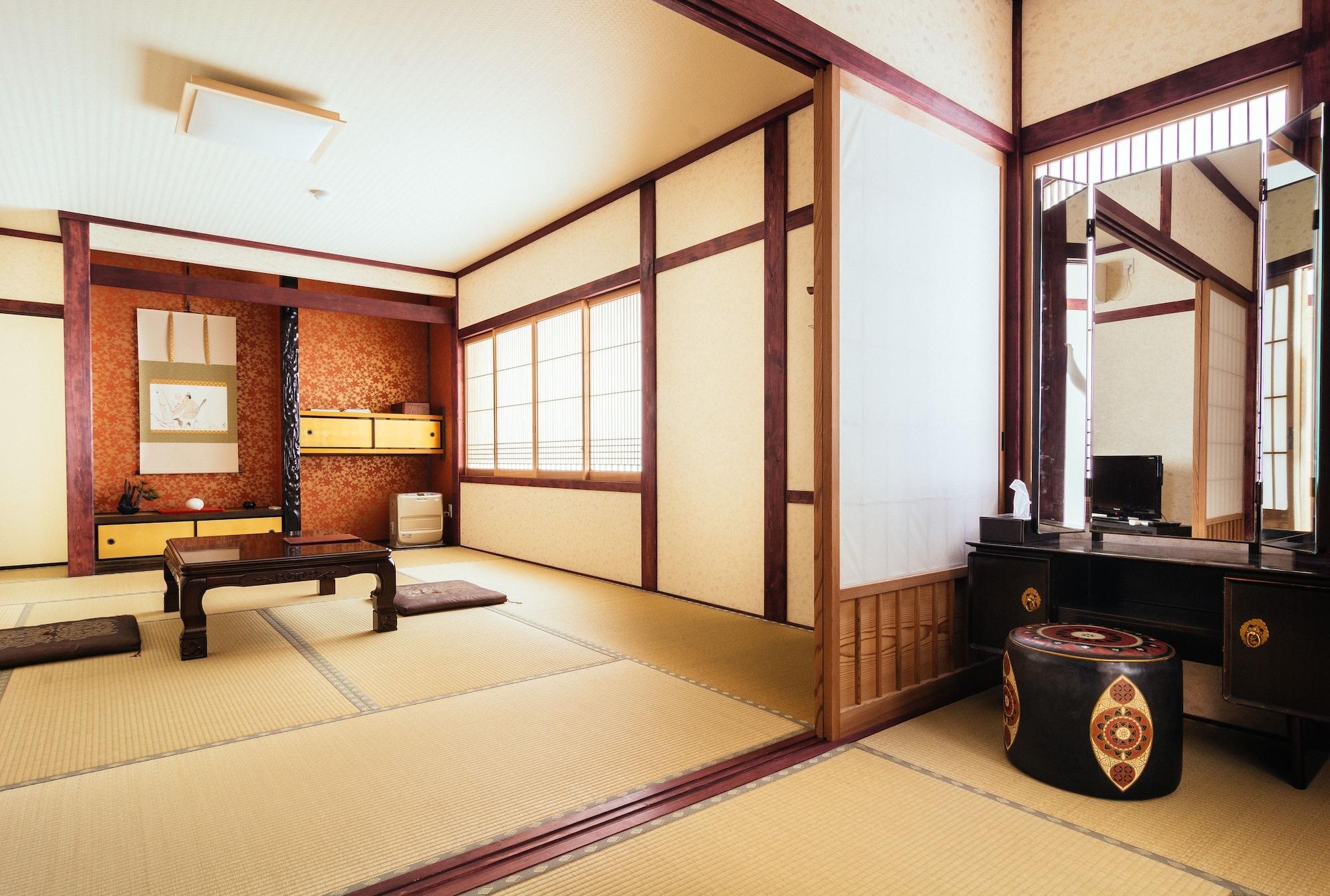 Koyasan Shukubo Jokiin Exterior foto