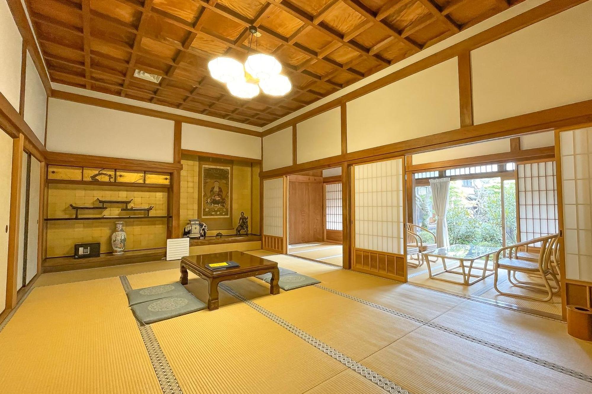 Koyasan Shukubo Jokiin Exterior foto