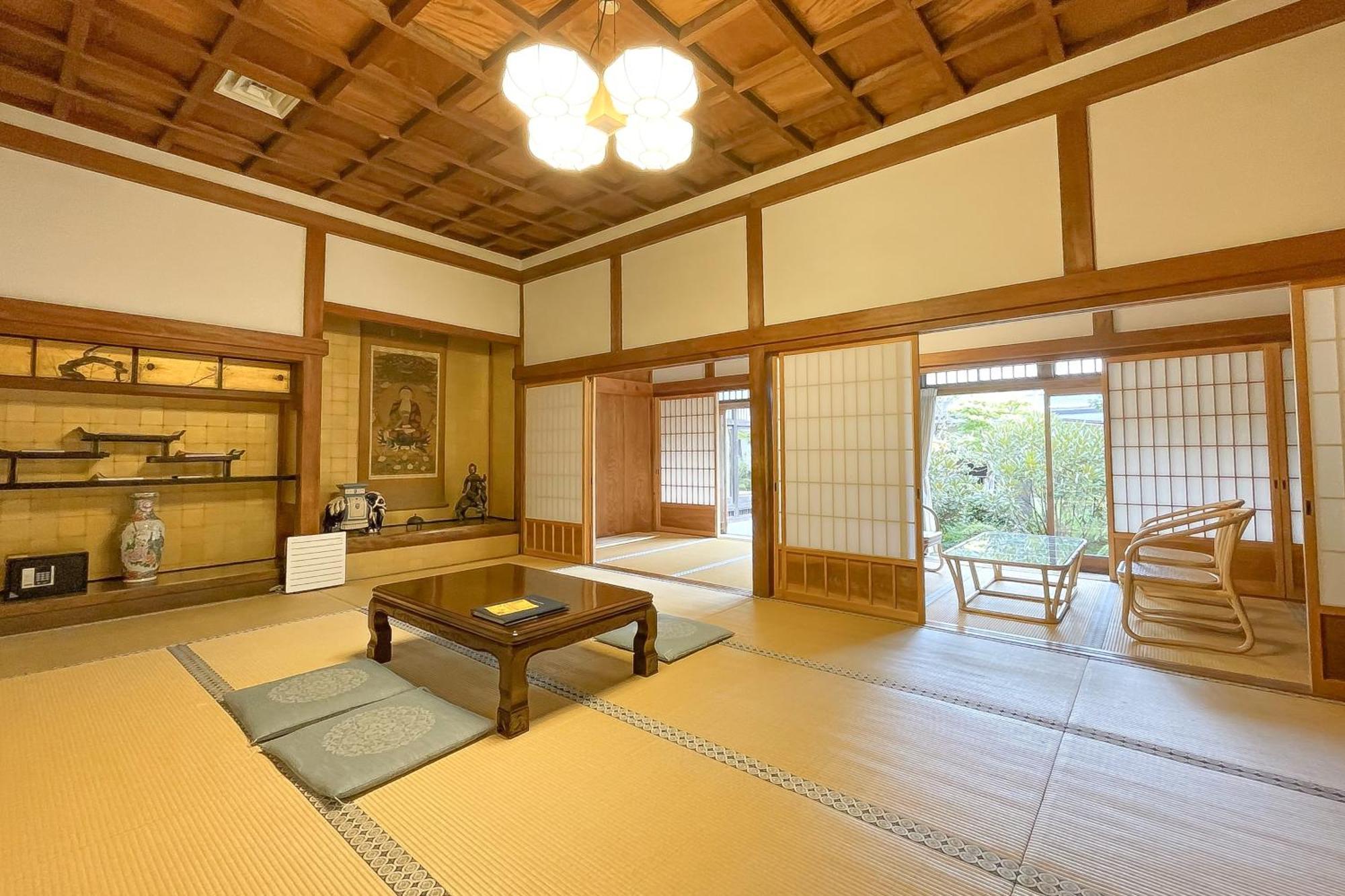Koyasan Shukubo Jokiin Exterior foto