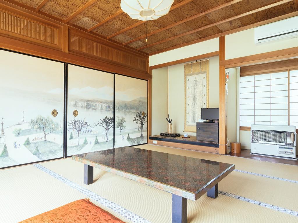 Koyasan Shukubo Jokiin Exterior foto