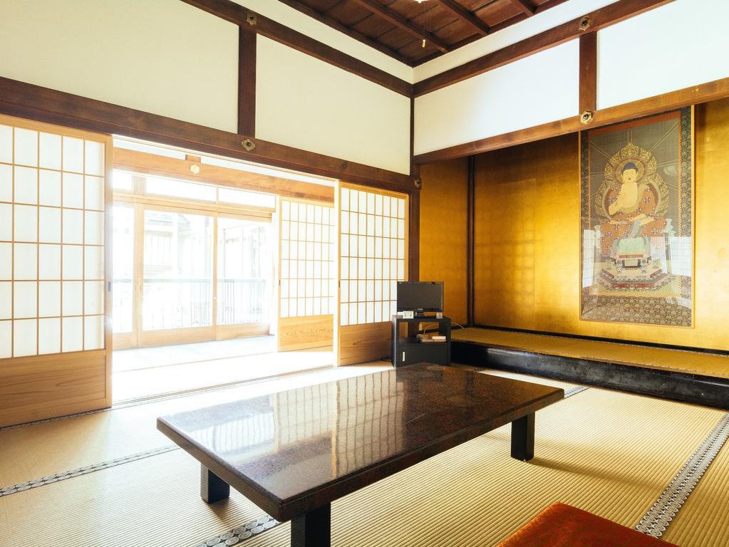 Koyasan Shukubo Jokiin Exterior foto