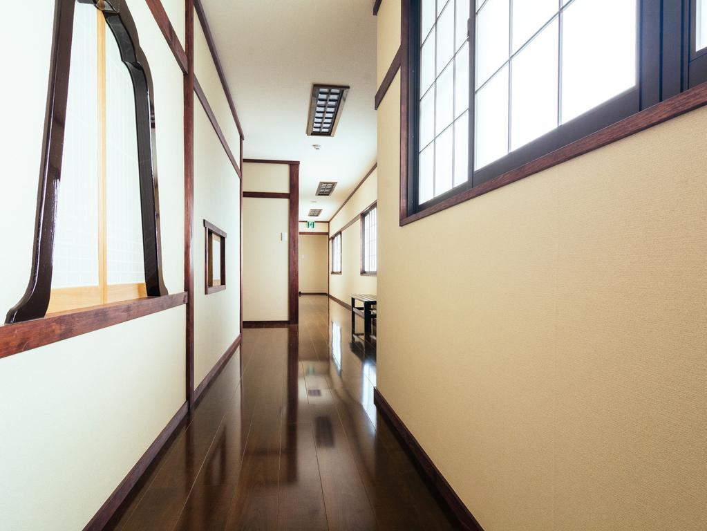 Koyasan Shukubo Jokiin Exterior foto