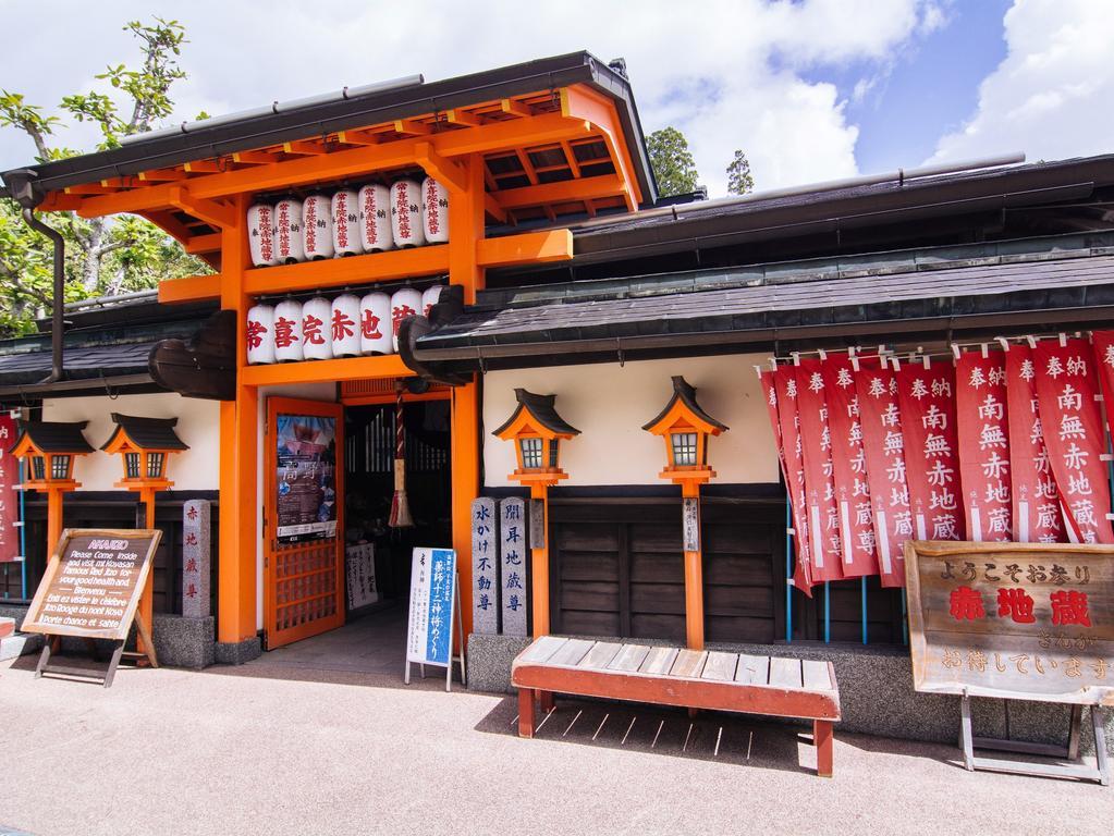 Koyasan Shukubo Jokiin Exterior foto