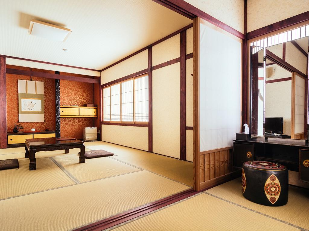 Koyasan Shukubo Jokiin Exterior foto
