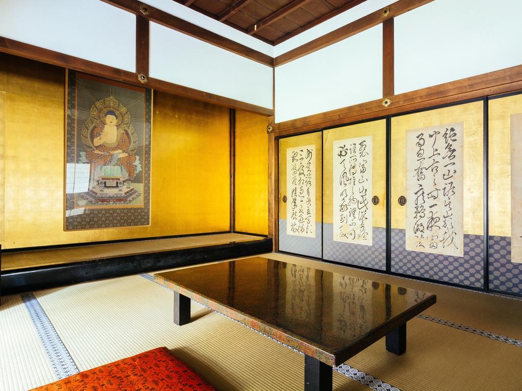 Koyasan Shukubo Jokiin Exterior foto
