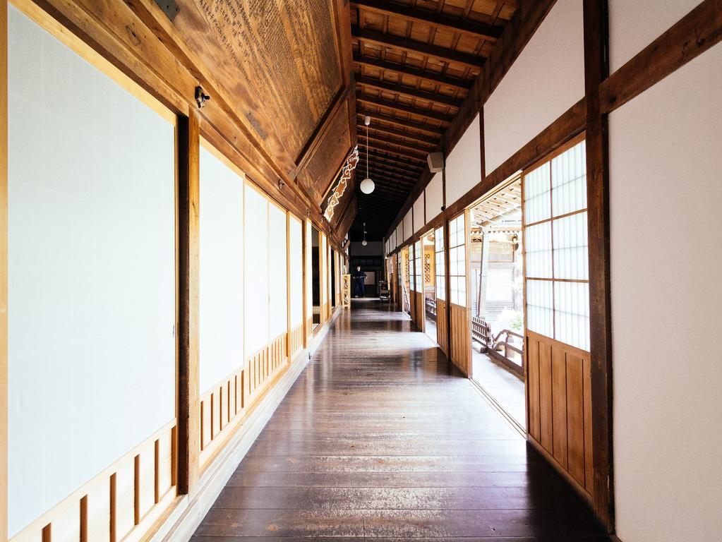 Koyasan Shukubo Jokiin Exterior foto