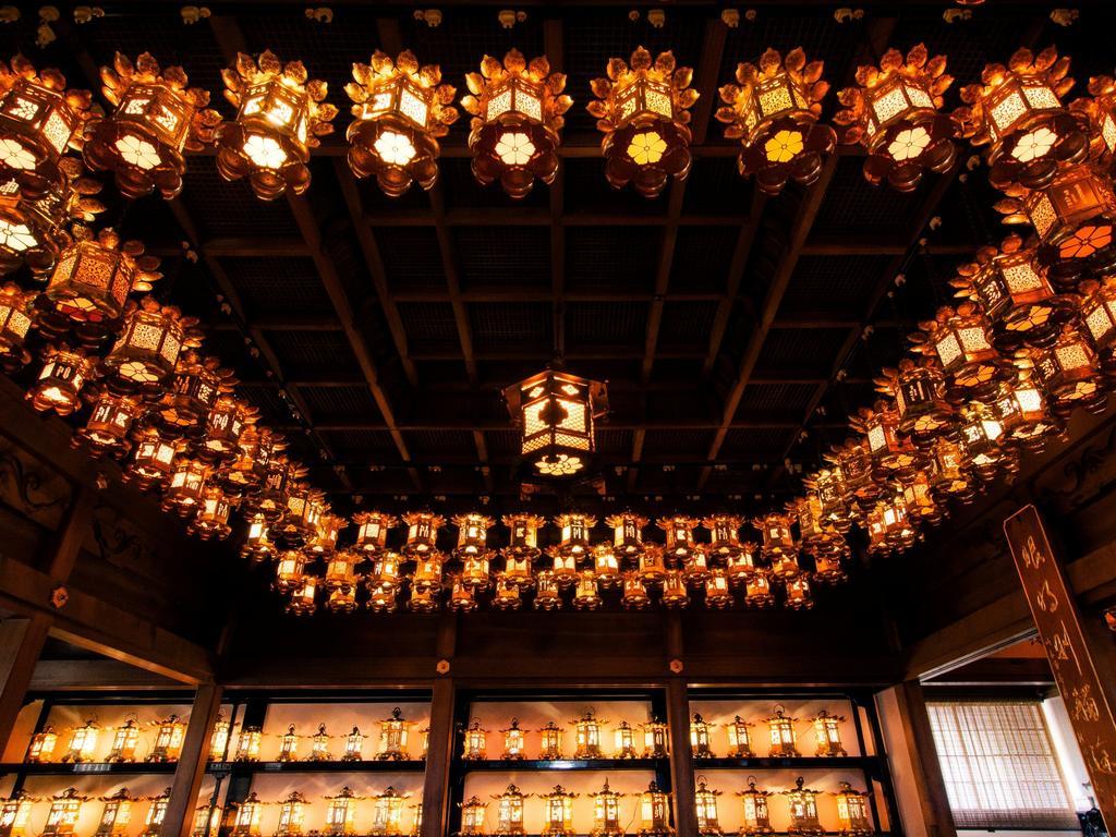 Koyasan Shukubo Jokiin Exterior foto