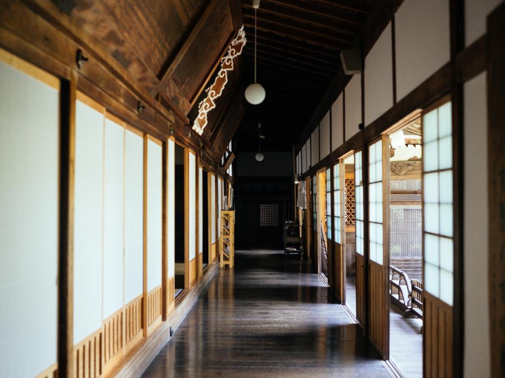 Koyasan Shukubo Jokiin Exterior foto