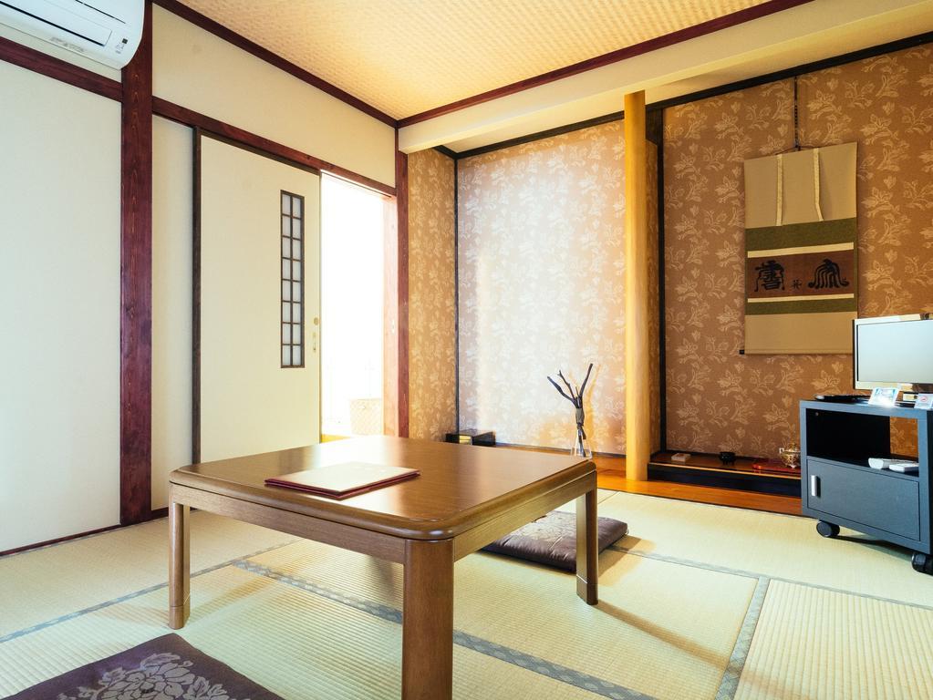 Koyasan Shukubo Jokiin Exterior foto
