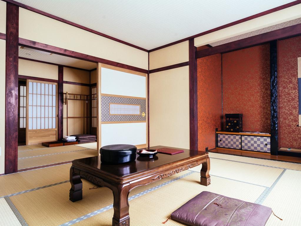 Koyasan Shukubo Jokiin Exterior foto