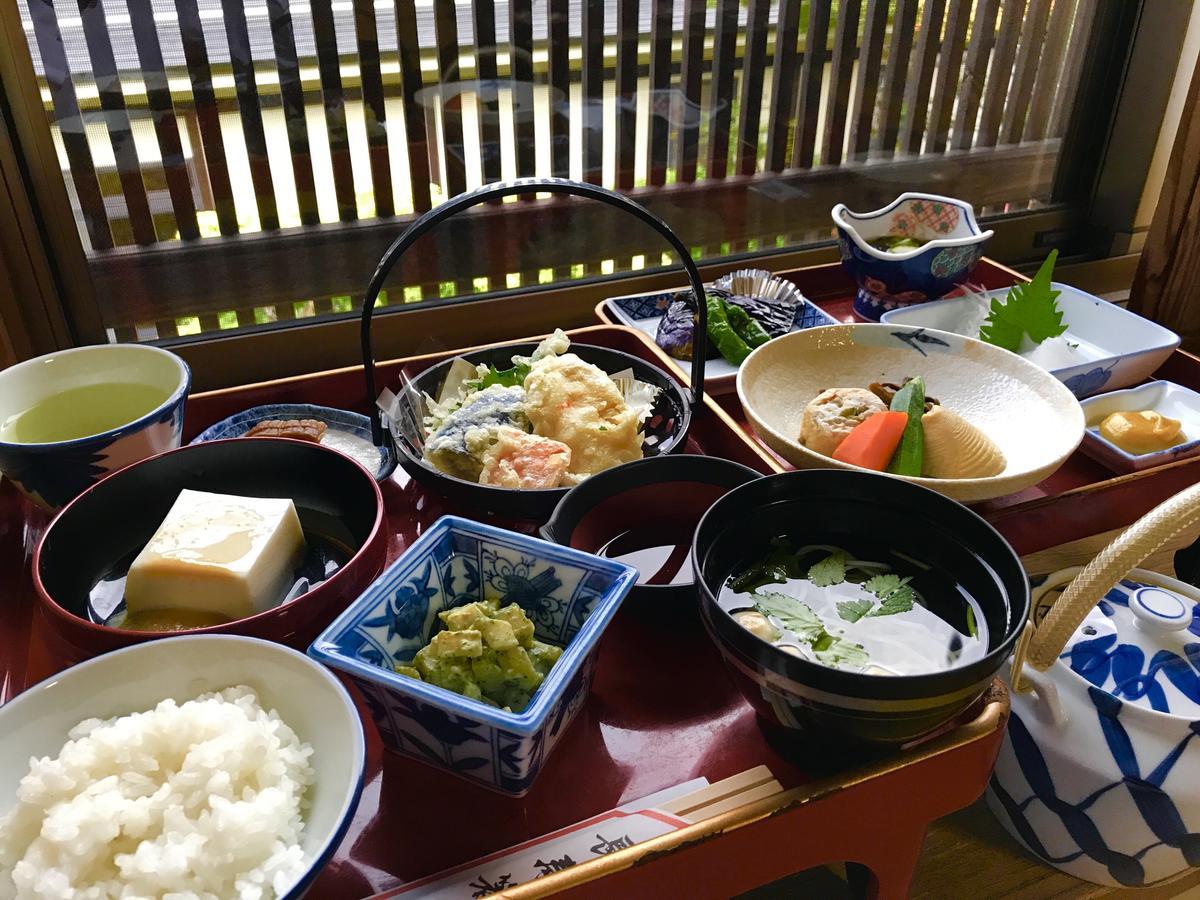 Koyasan Shukubo Jokiin Exterior foto