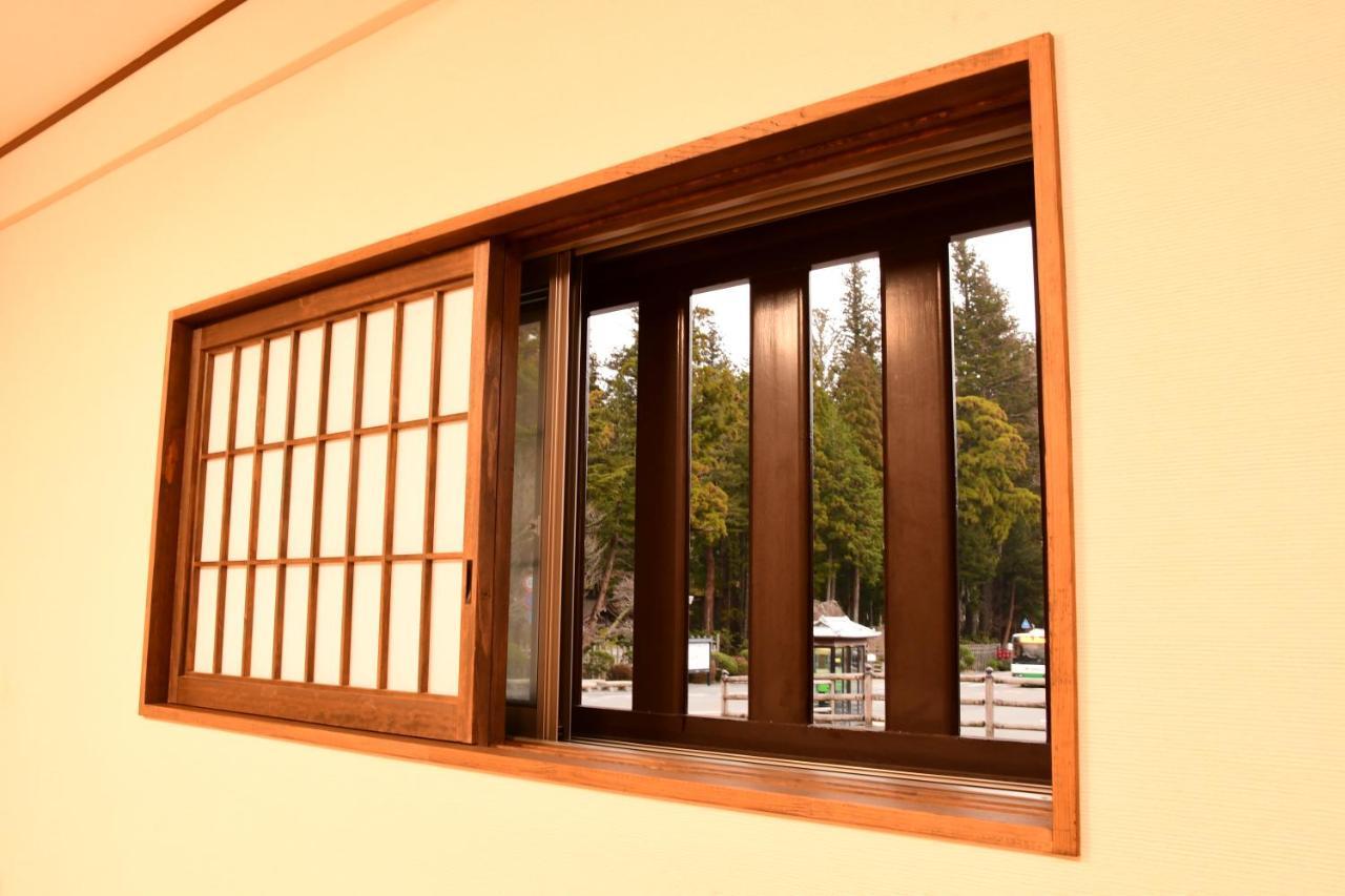 Koyasan Shukubo Jokiin Exterior foto